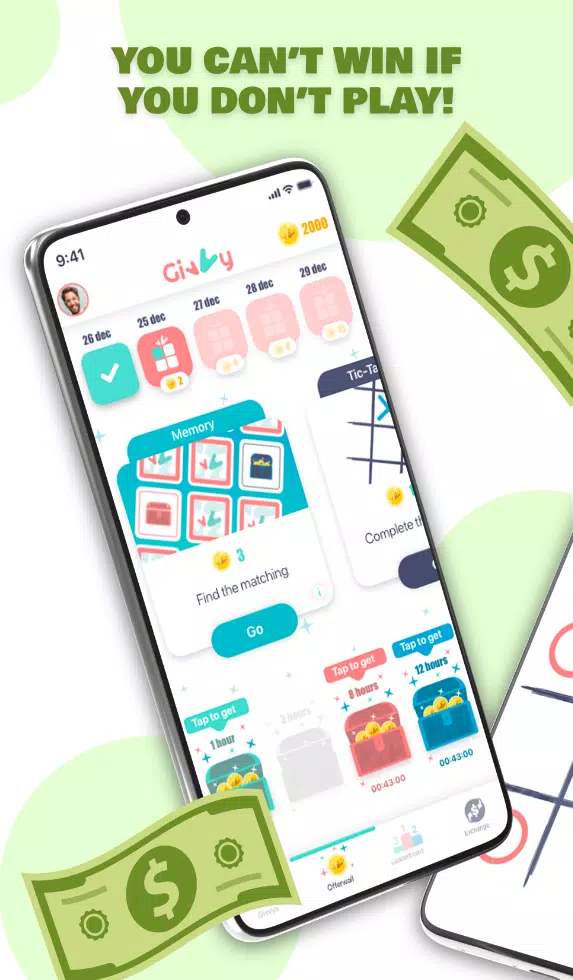 Make Money Real Cash by Givvy Captura de tela 1