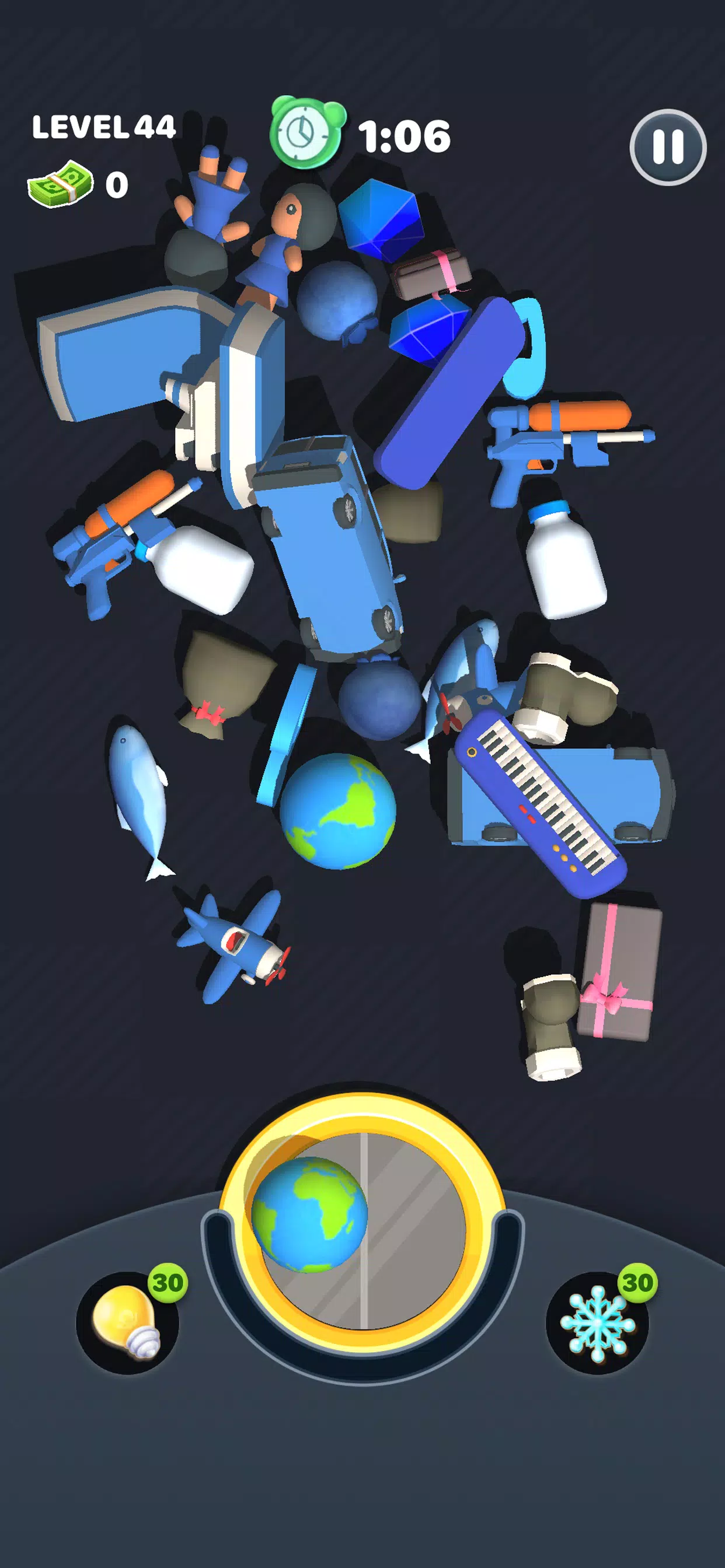 Match Puzzle - Shop Master Captura de tela 4