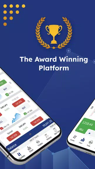 VertexFX Trader Скриншот 2