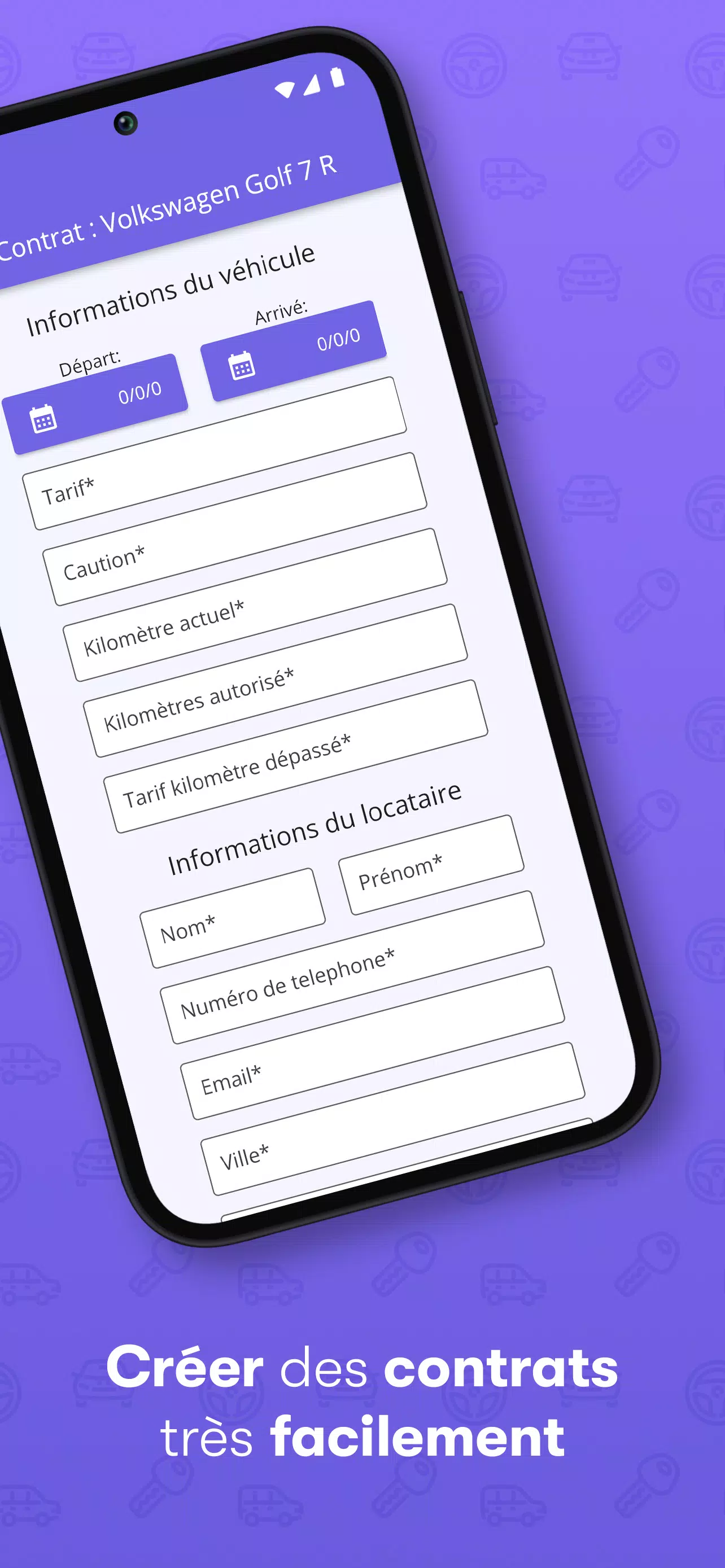 Boboloc應用截圖第4張