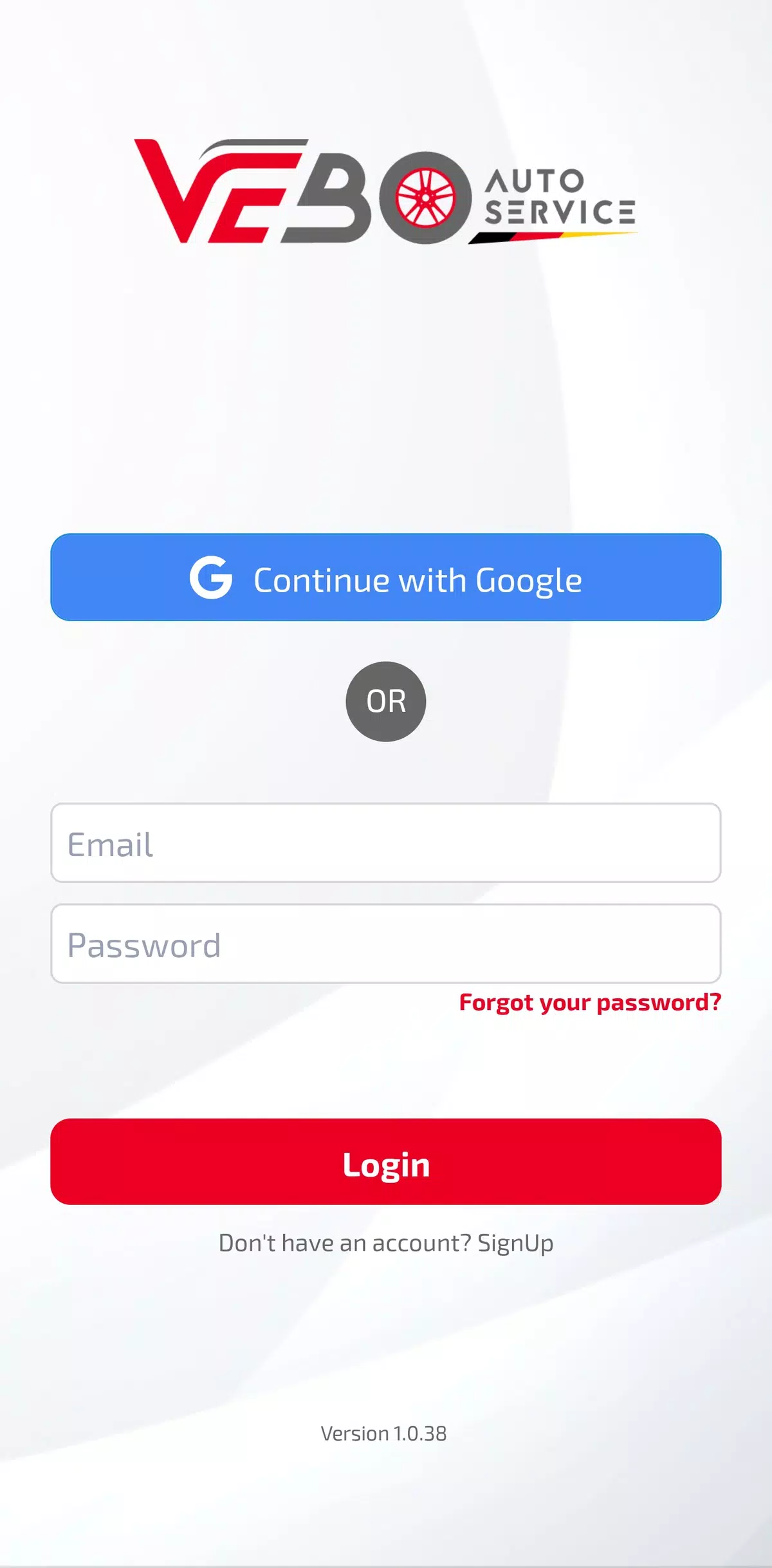 Vebo Connect স্ক্রিনশট 1