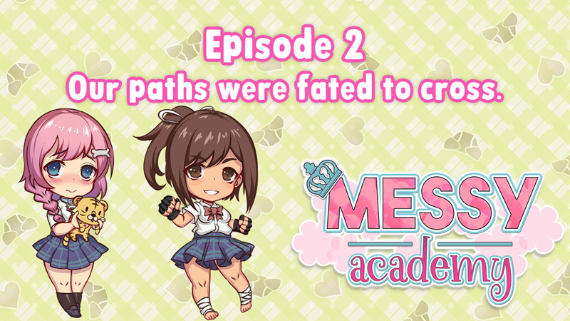 Messy Academy 0.18应用截图第1张