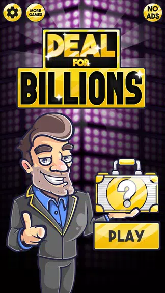 Deal for Billions - Win a Billion Dollars ภาพหน้าจอ 1