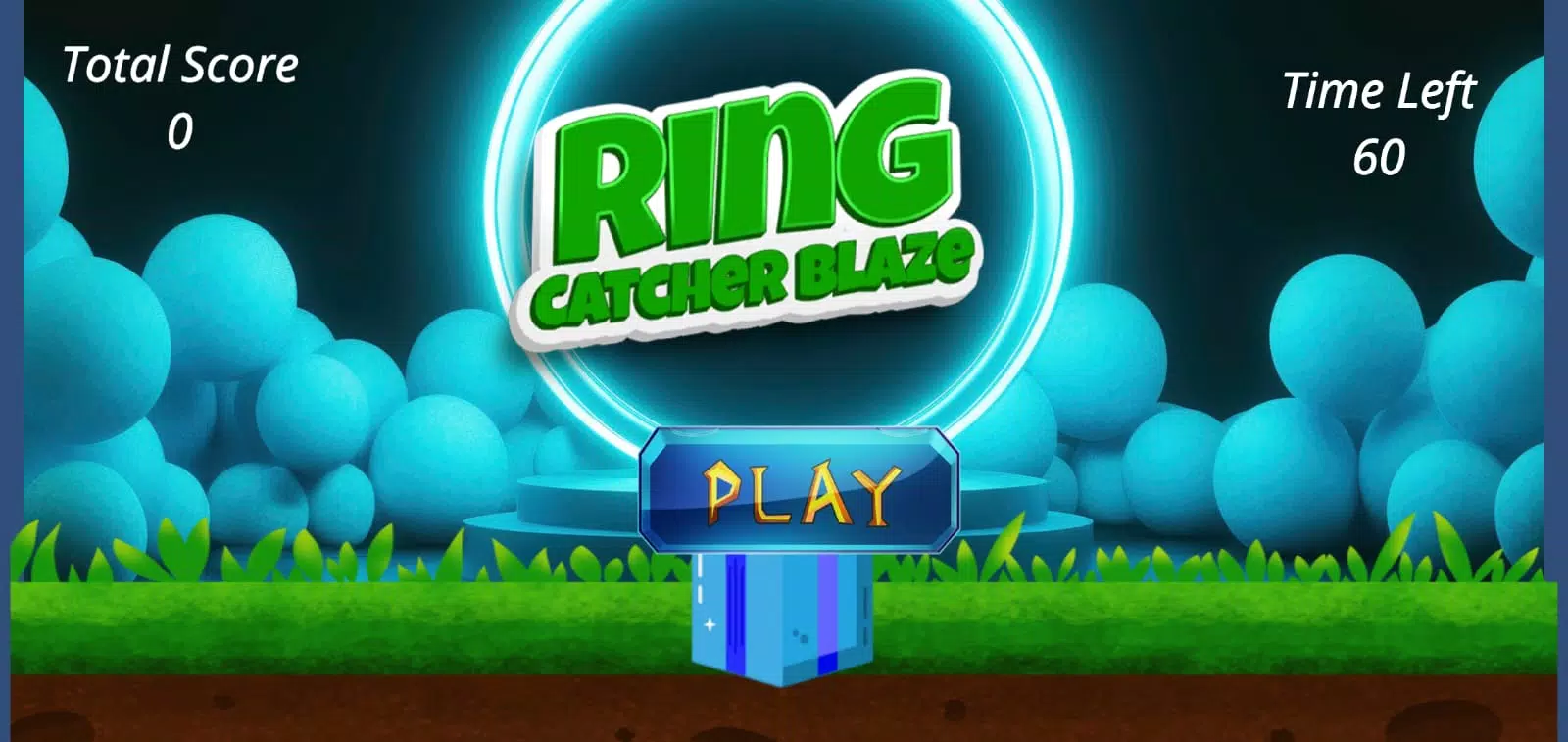 Ring Catcher Blaze Ảnh chụp màn hình 1