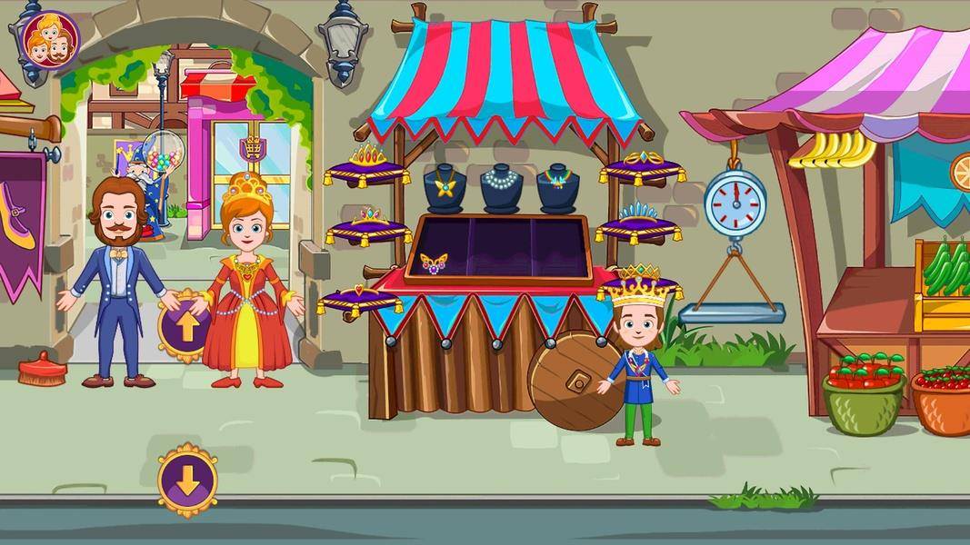 My Little Princess: Store Game Ảnh chụp màn hình 2