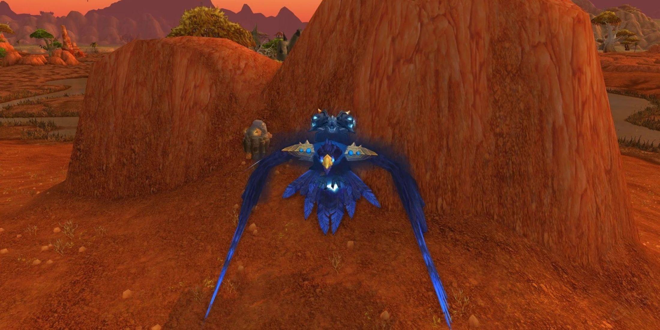 Thrayir, Siren ၏မျက်လုံးများ - Warcraft Mount
