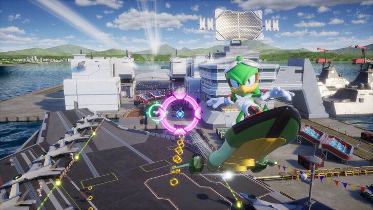 Sonic Racing: Crossworlds Personnages et pistes révélées pour le prochain test de réseau fermé