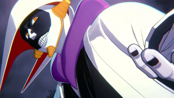 Javel Rebirth of Souls Personnages