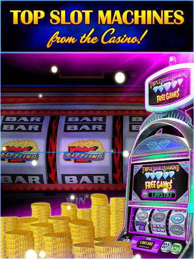 DoubleDown Classic Slots Game Screenshot 2