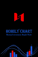 Homily Chart Capture d'écran 1