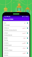 Auto Azan Alarm Prayer Times Screenshot 3