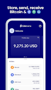 Coinmama: Crypto Wallet App應用截圖第2張