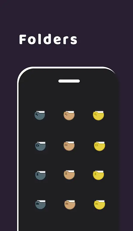 Duo Nano Icon Pack Screenshot 4