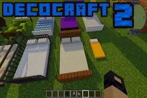 DecoCraft 2 Mod स्क्रीनशॉट 2