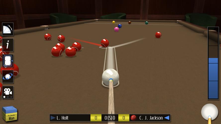 Pro Snooker 2024 스크린샷 3