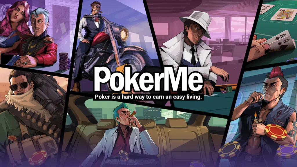 PokerMe 스크린샷 1