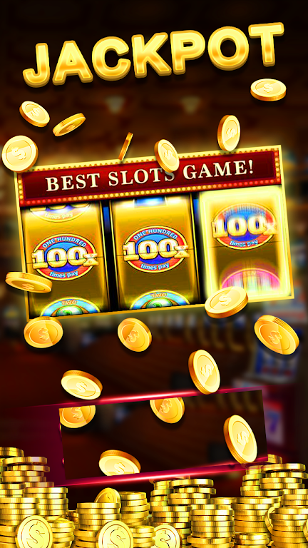 Go 777 Vegas Slots Screenshot 2