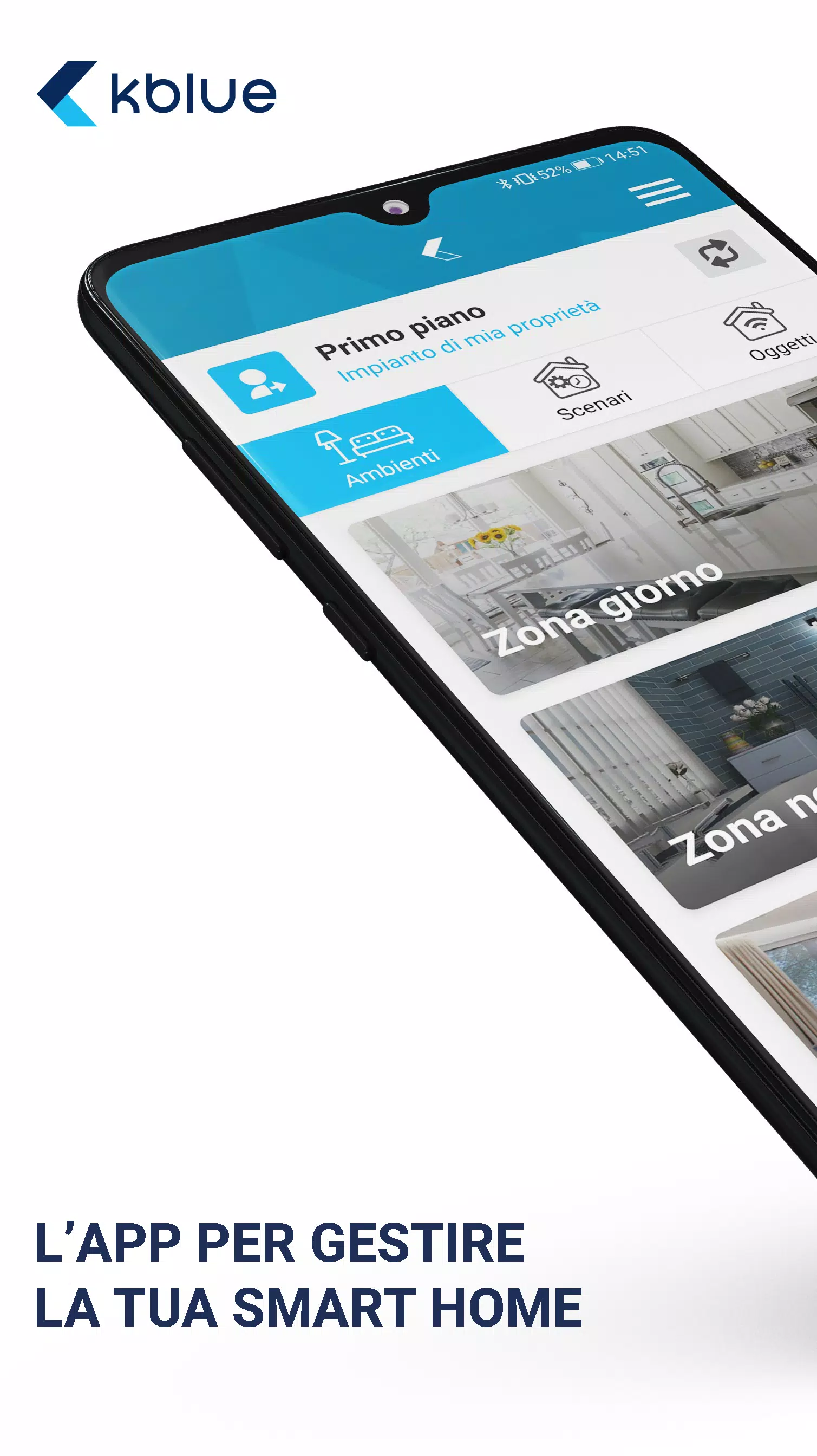 Kblue My Therm Screenshot 1
