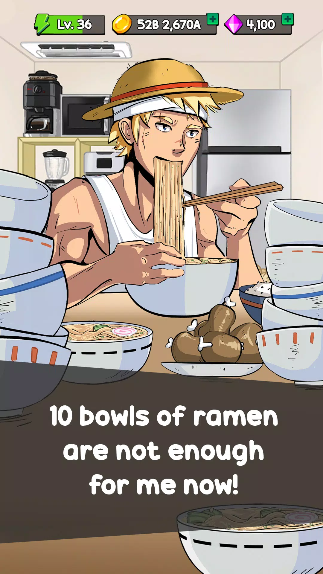Food Fighter Screenshot 2