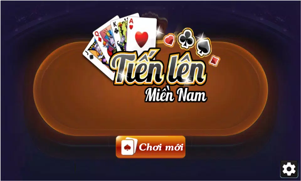 Tien Len Mien Nam TM 스크린샷 1