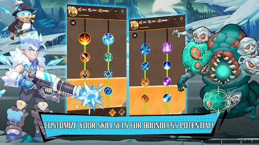 Zombies Boom Captura de tela 4