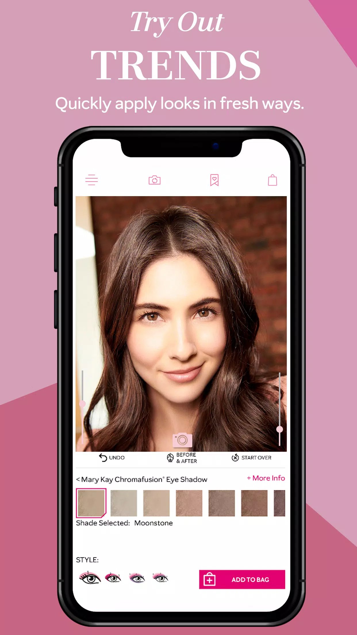 Mary Kay® MirrorMe™ 스크린샷 4