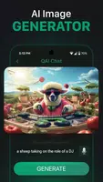 AI Chat 4 & Ask AI Chatbot GPT Zrzut ekranu 2