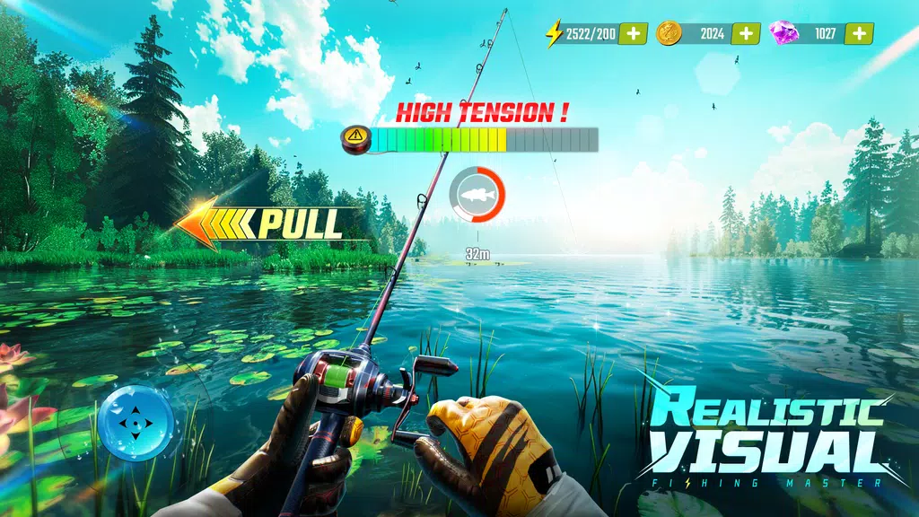 Fishing Master Tangkapan skrin 2