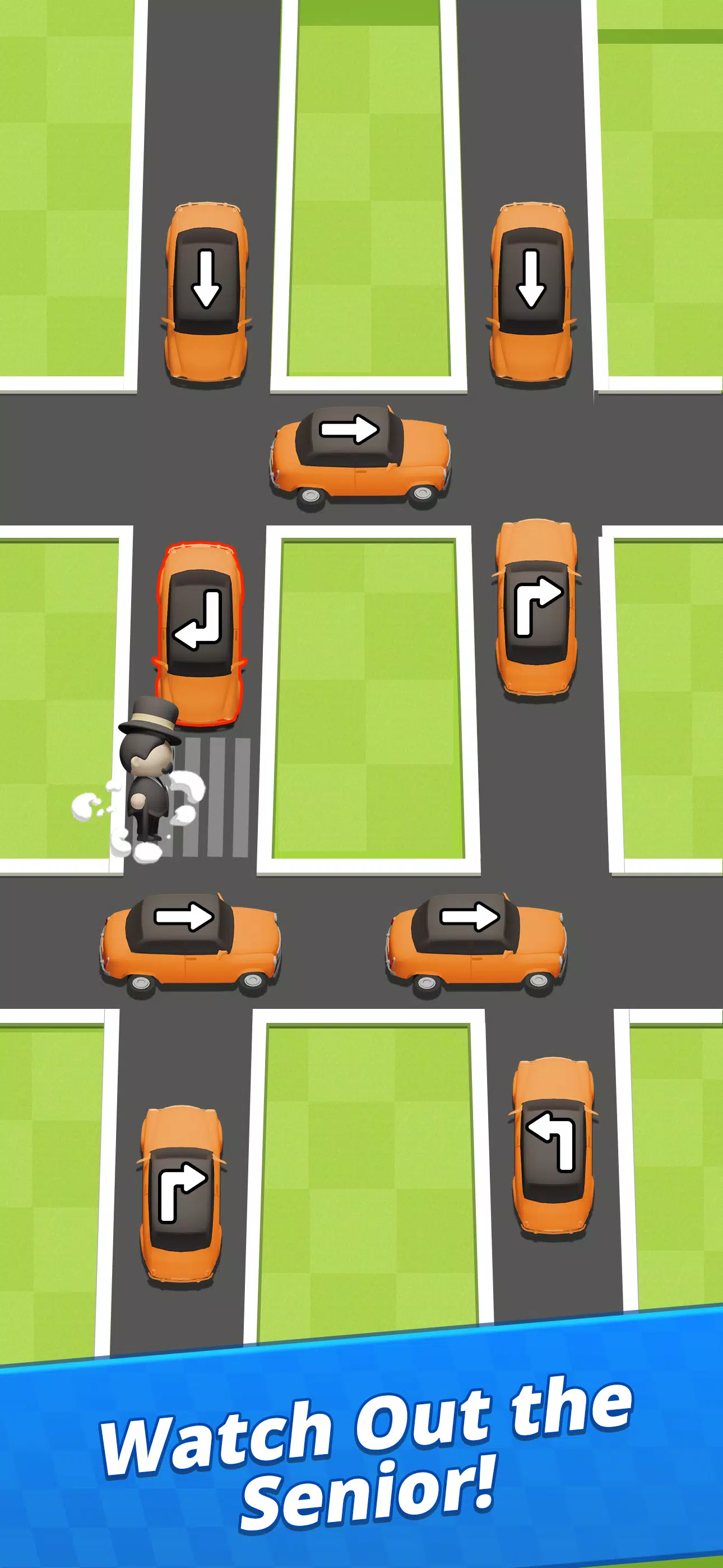 Car Jam: Escape Puzzle Capture d'écran 3