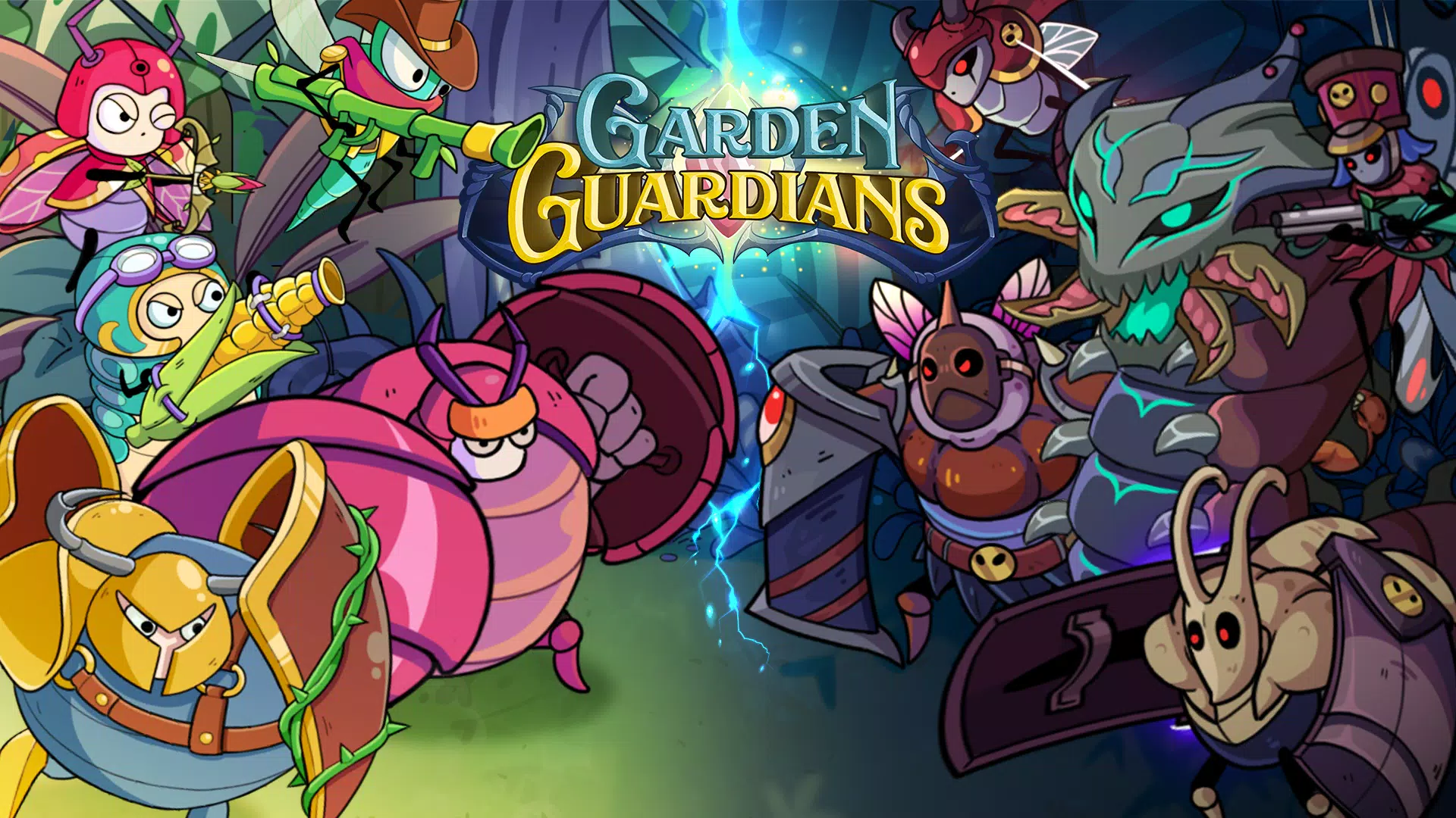 Garden Guardians TD ဖန်သားပြင်ဓာတ်ပုံ 1