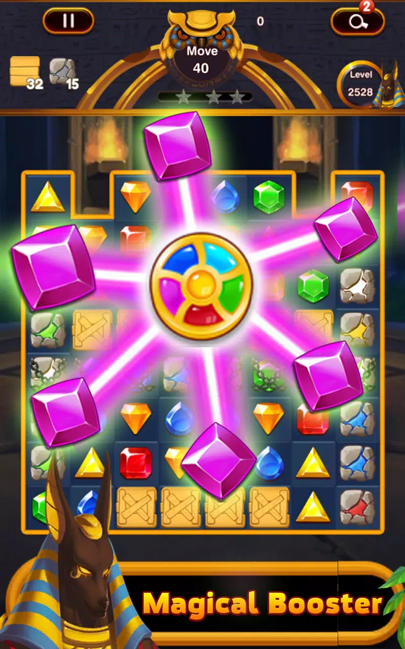 Jewel Switch Crush Screenshot 4