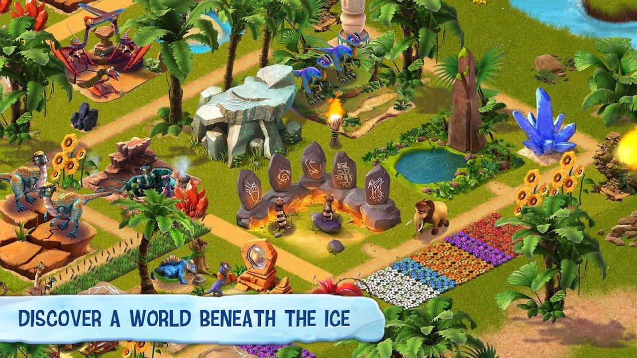 Ice Age Village Schermafbeelding 3