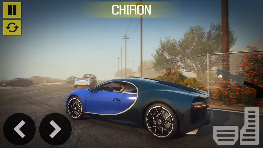 Chiron Simulator:Bugatti Racer应用截图第3张