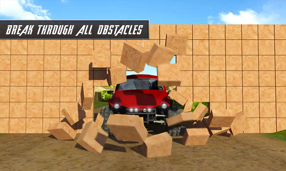 Offroad Dune Buggy: Mud Road Zrzut ekranu 3