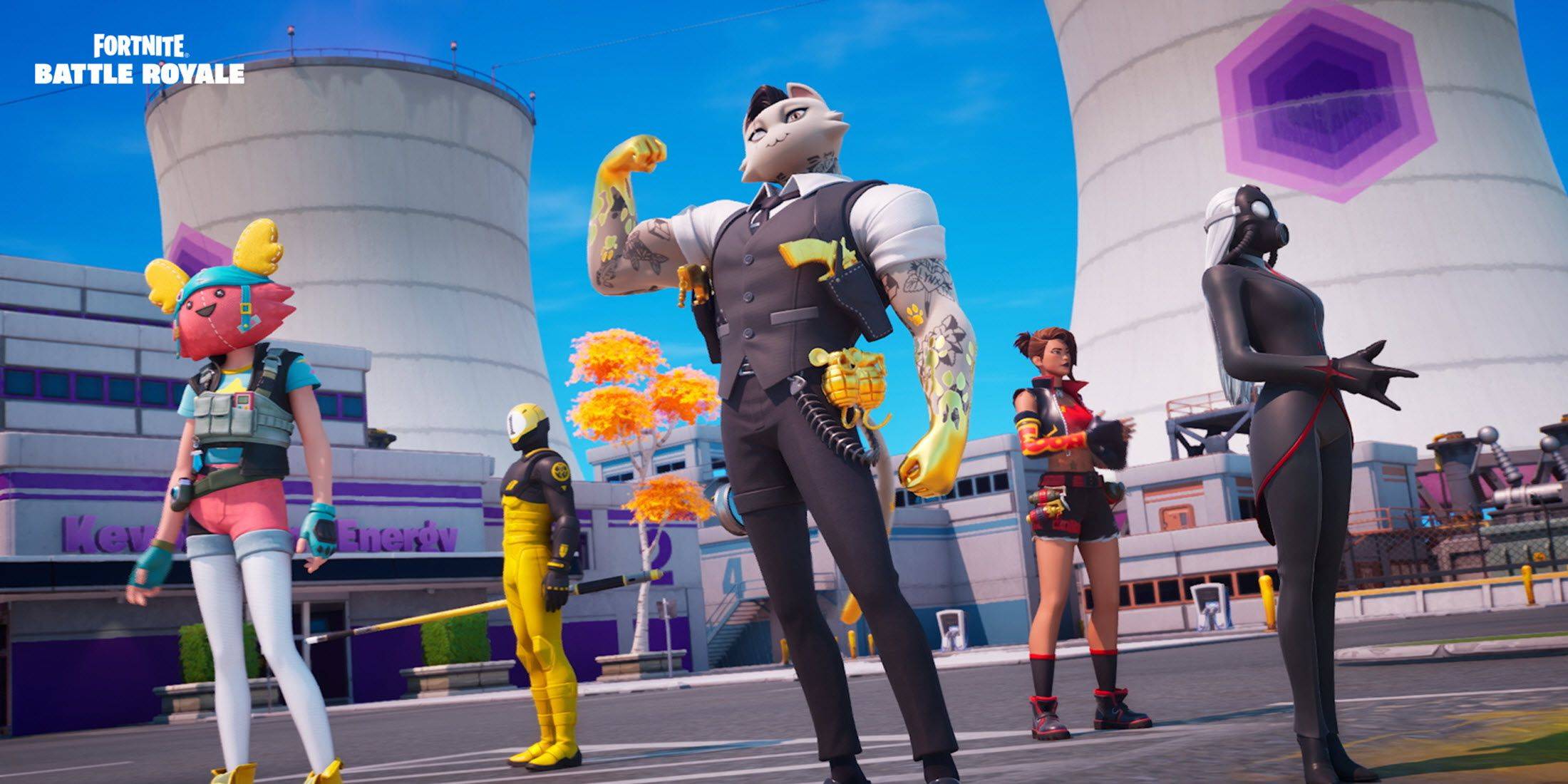 Pemain Fortnite kecewa dengan kulit yang kurang bersemangat di kedai item permainan