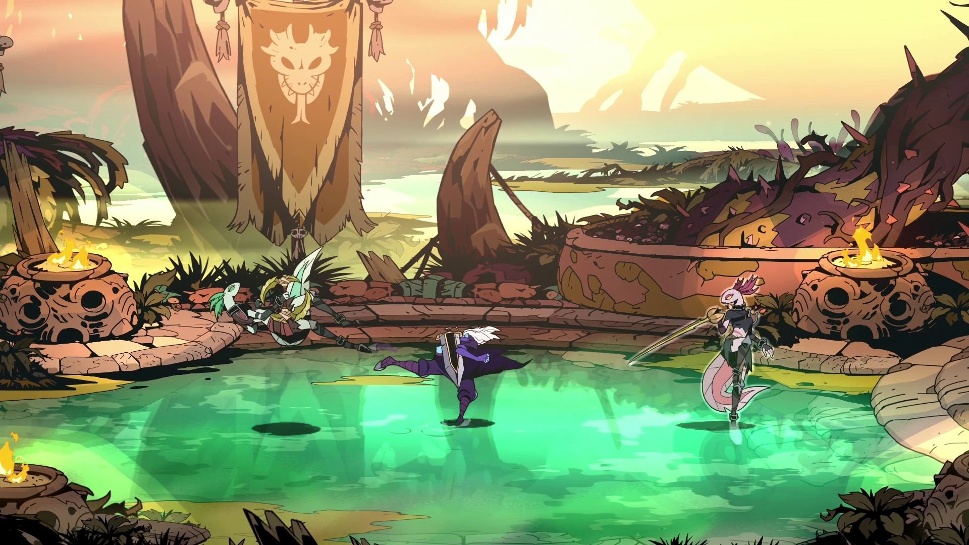 Absolum - Boss Battle Preview