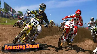 Motocross Stunt Bike Racing 3d应用截图第1张