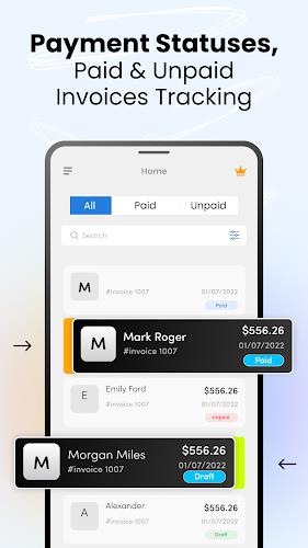 Invoice Maker and Generator应用截图第3张