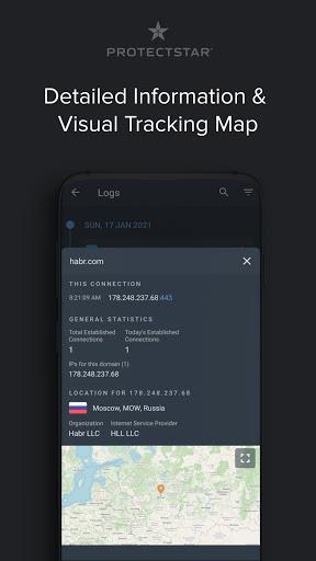 DNS Changer Fast&Secure Surf Tangkapan skrin 3