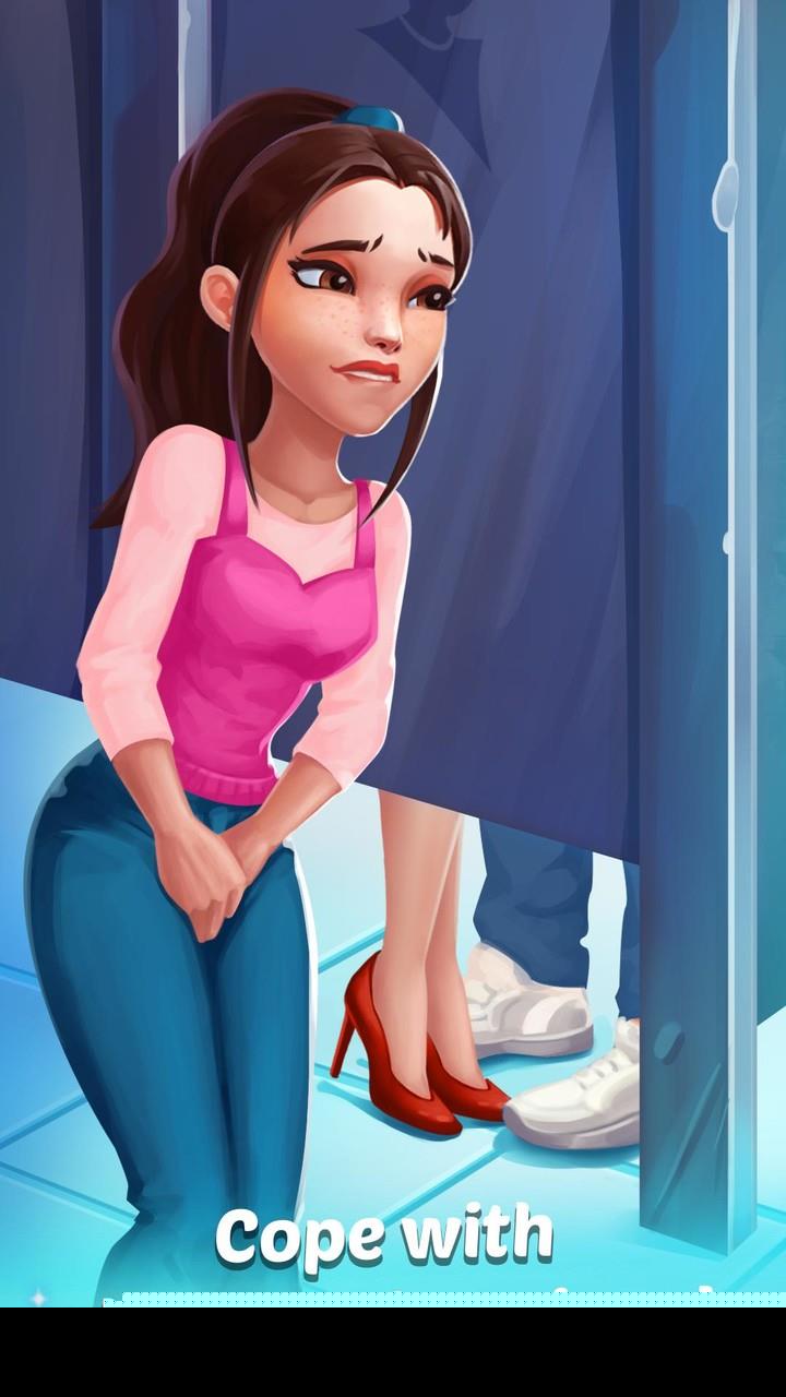 Family Town: Match-3 Makeover Screenshot 1