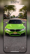 BMW M4 Car Wallpapers Schermafbeelding 3