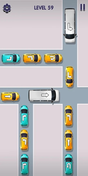 Traffic Jam: Car Escape Games Captura de tela 1