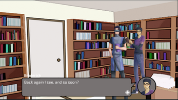 Little Greyton Captura de tela 3