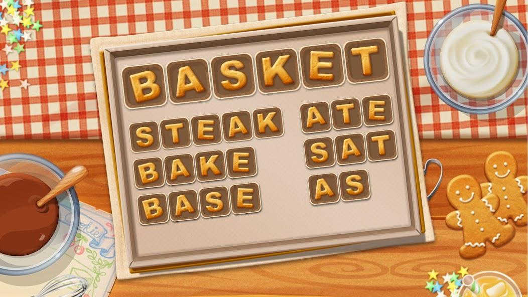 Word Cookies! ® Mod Screenshot 3