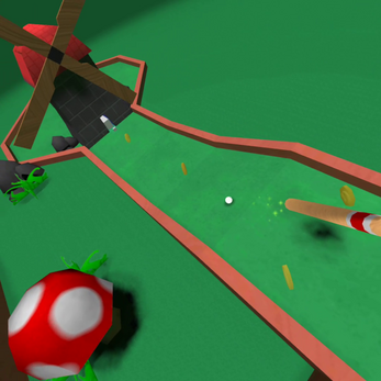 Putt Putt GO! (for the Oculus Go) Screenshot 2