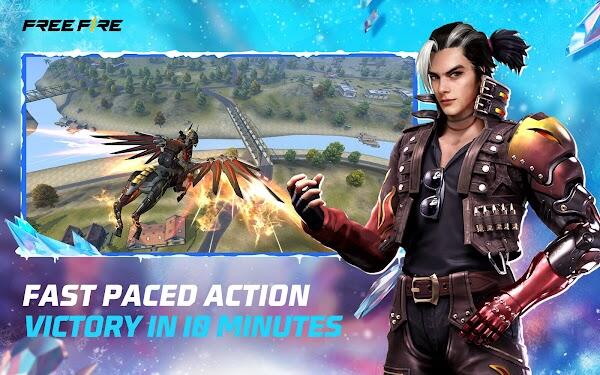 Free Fire OB42 ภาพหน้าจอ 3