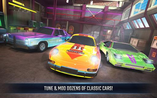 Racing Classics PRO: Drag Race Скриншот 4