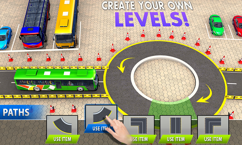 Ultimate Bus Transporter Game Screenshot 3