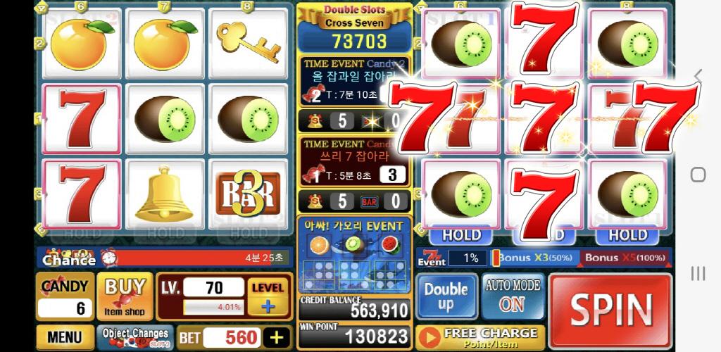 Double Slot Casino Screenshot 3