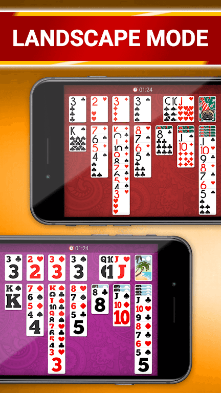 Solitaire Classic: Pro スクリーンショット 3